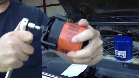 Adjustable Oil Filter Wrench Anti Spier