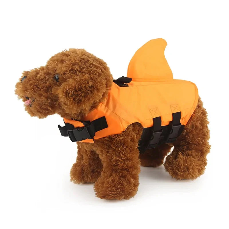 Dog Life Vest Anti Spier