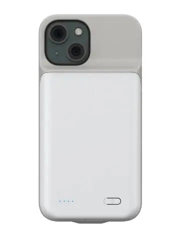 Battery Case For iPhone Anti Spier