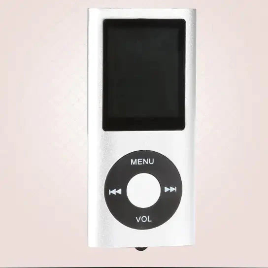 Portable Mp3 Music Player and FM Radio And More Anti Spier