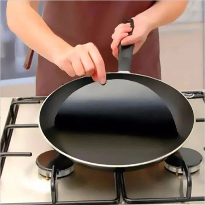 High-Temperature Non-Stick Teflon Frying Pan Mat Anti Spier