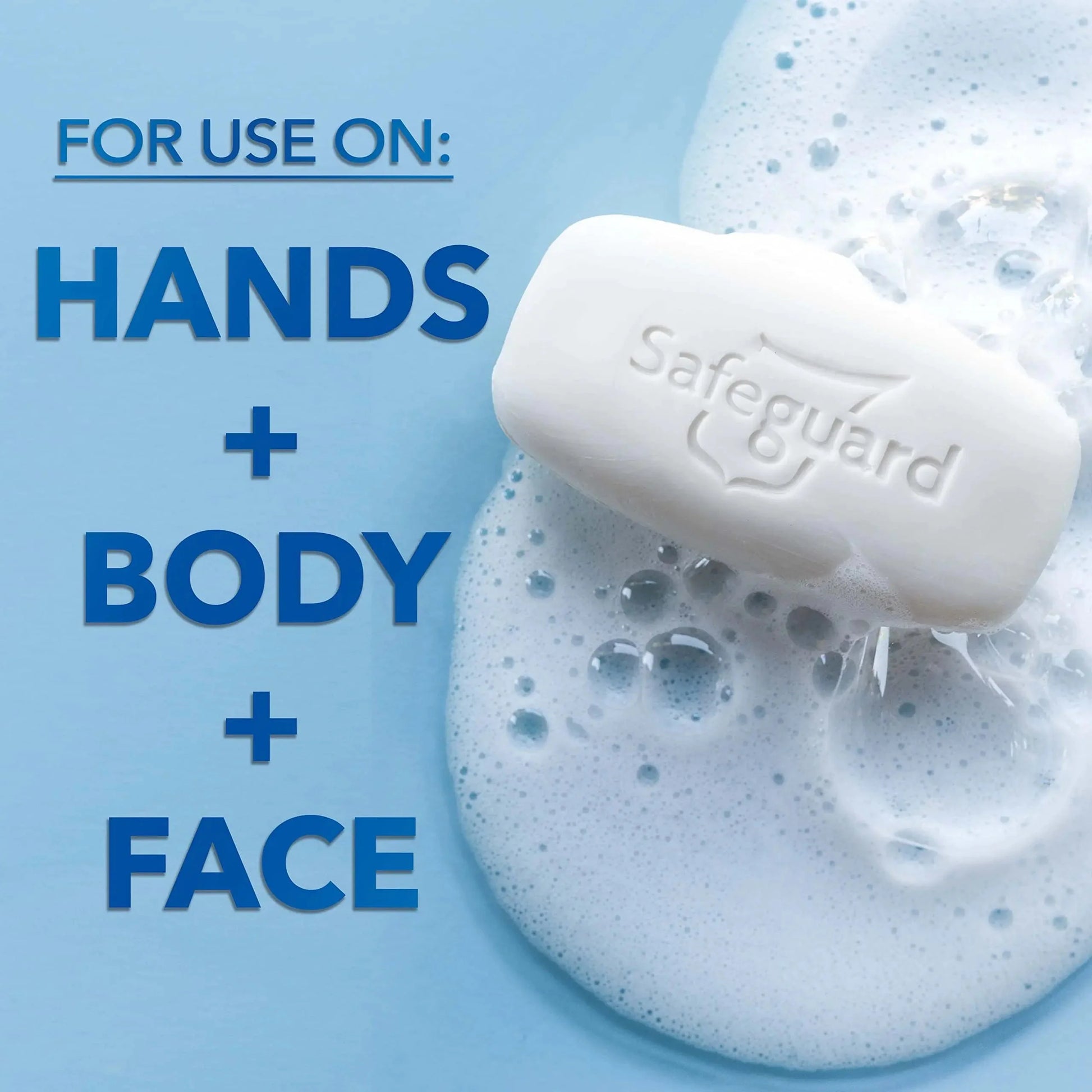 Safeguard Micellar Deep Cleansing Bath Bar Soap, Washes Away 99 Percent of Bacteria, Leaves Skin Soft, Fresh Clean Scent with Aloe, 3.2 oz (2 Count) 2 Count (Pack of 1) Anti Spier