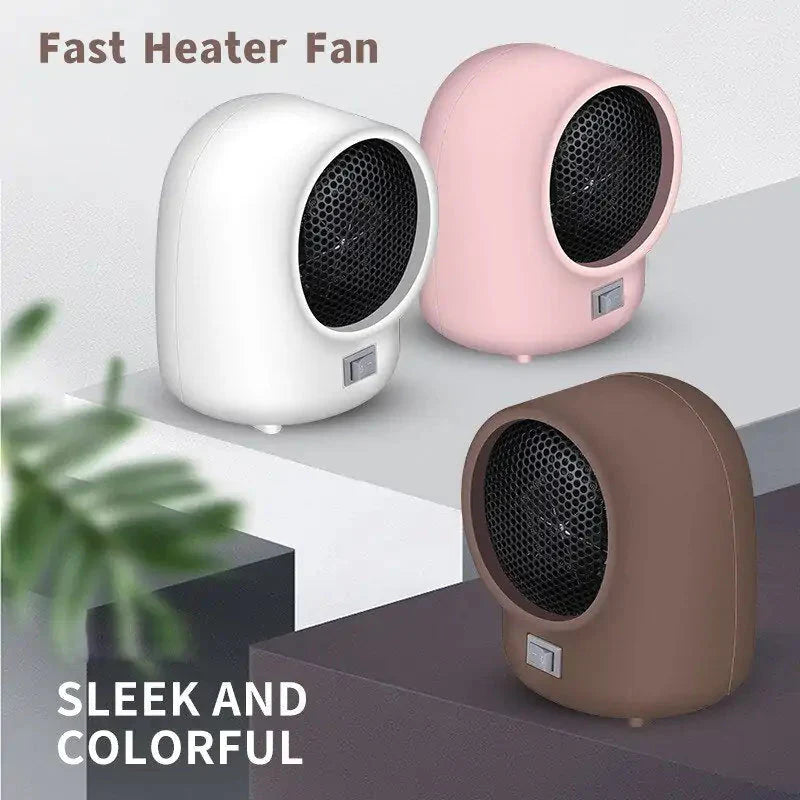 Mini Home Heater Anti Spier