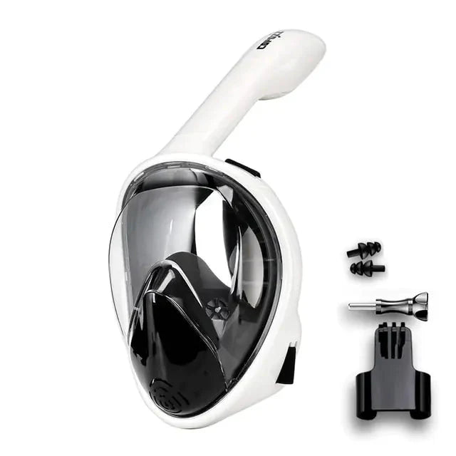 Full Face Scuba Diving Mask Anti Spier