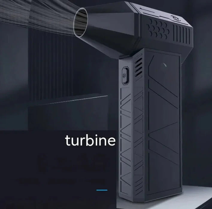 Portable Blower Anti Spier