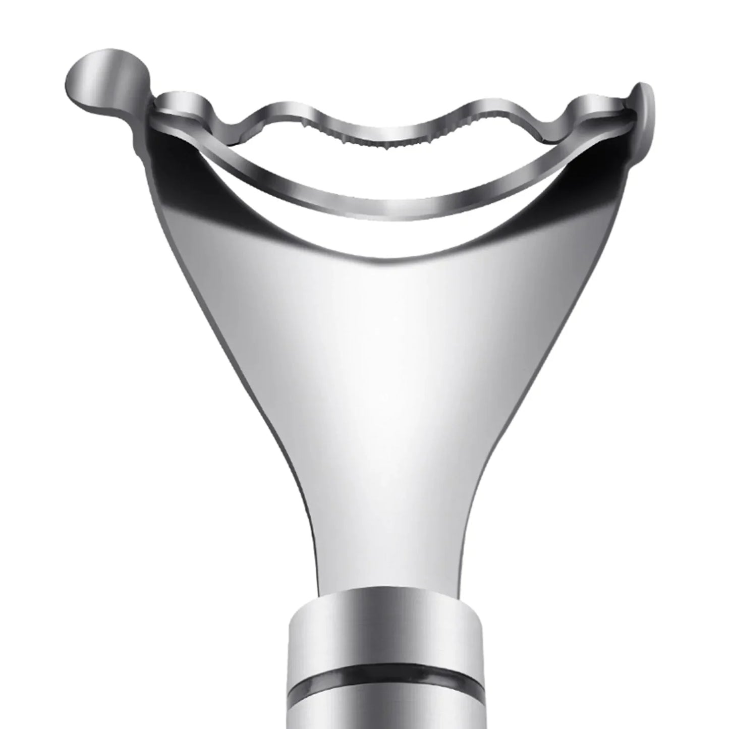 2x Corn Cob Peeler Stainless Steel Thresher Stripper Remover Kitchen Cutter Tool Anti Spier