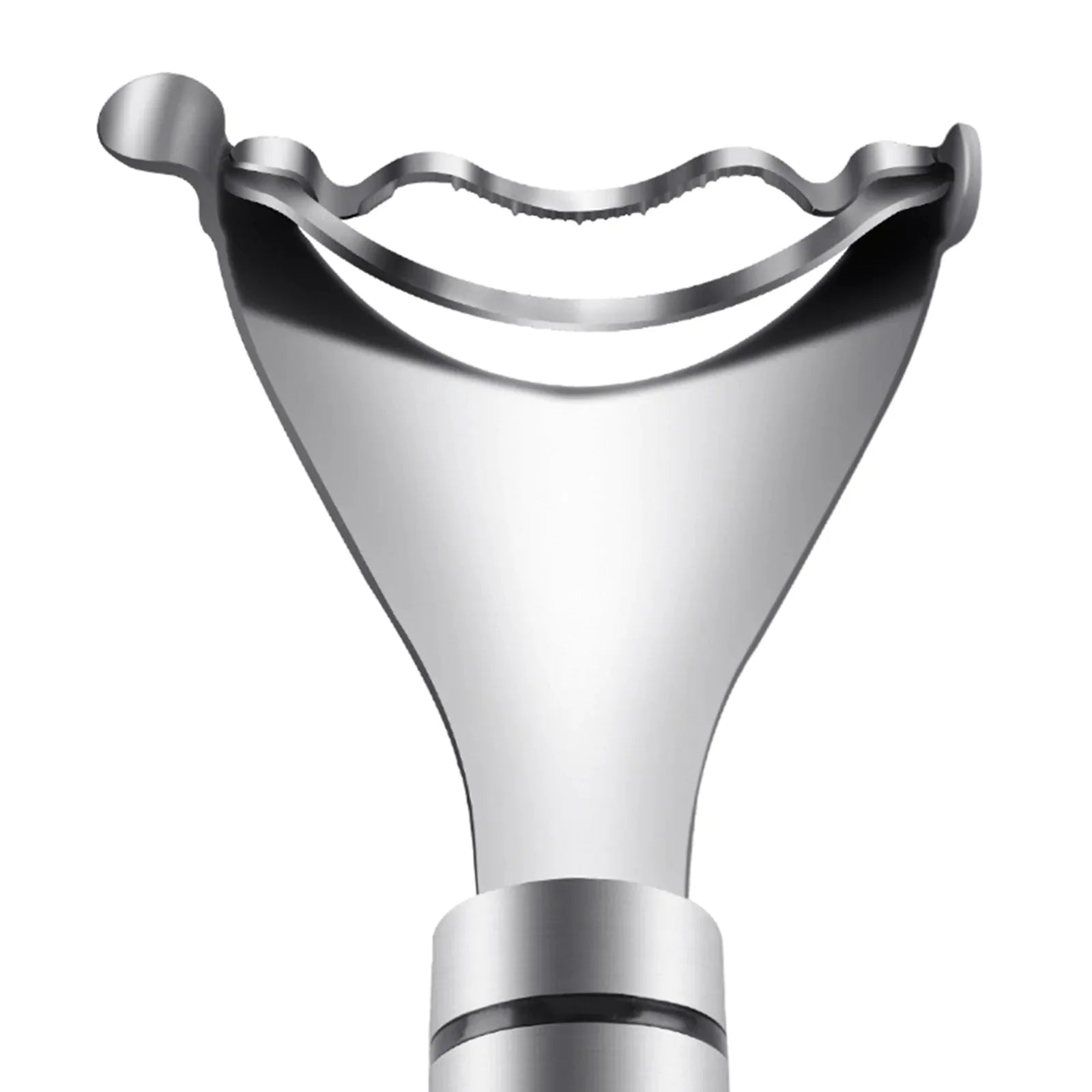 2x Corn Cob Peeler Stainless Steel Thresher Stripper Remover Kitchen Cutter Tool Anti Spier