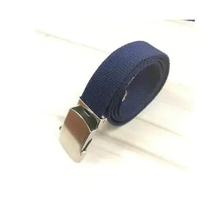 Canvas Belts Luxury Design Anti Spier