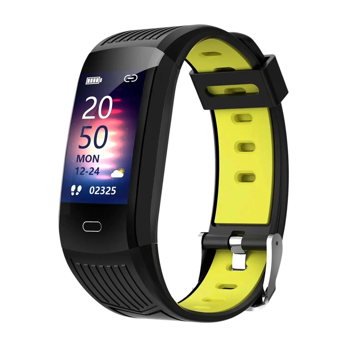 Moodix WE23K10B Smart Bracelet Anti Spier