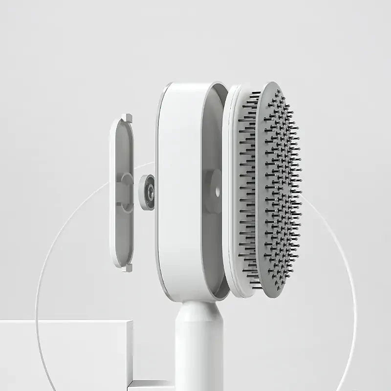 Anti-Static Scalp Comb Anti Spier