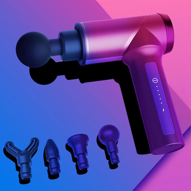 Electronic Therapy Body Massage - Wins Wow