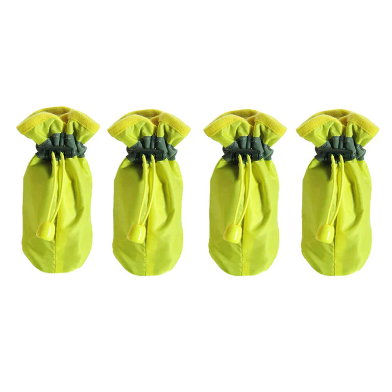 Breathable Dog Shoes Anti Spier