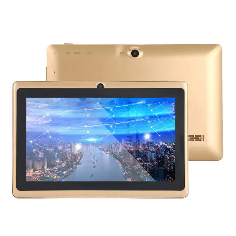 Smart View 7 Inch Feather Light 10 in 1 Tablet Bundle Anti Spier