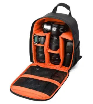 Multi-functional Outdoor Camera Backpack Anti Spier