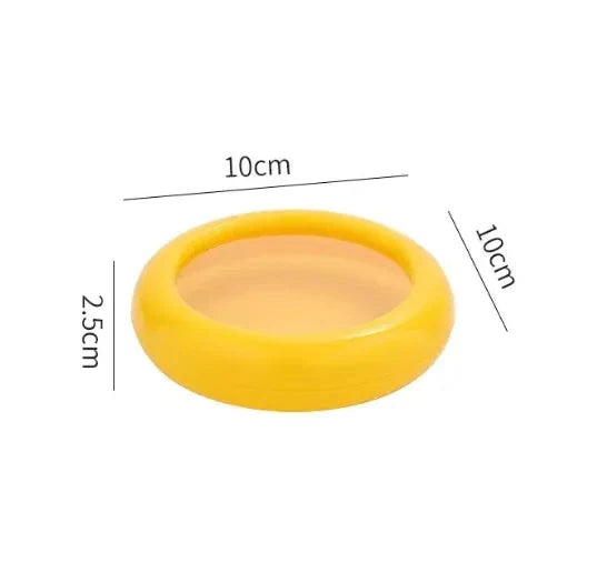 Clear Fresh Fruit & Vegetable Storage Box Set Anti Spier