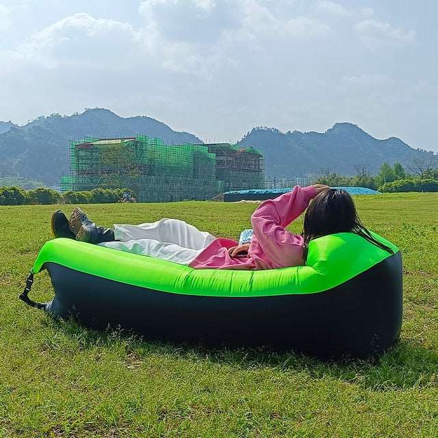 Inflatable Sofa Bed - Wins Wow