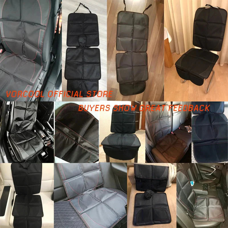 Protective Auto Seat Cover & Cushion Anti Spier