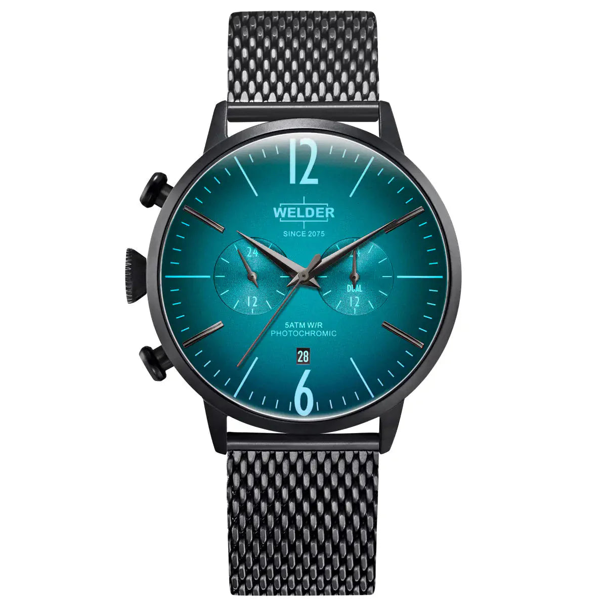 Welder Moody Watch WWRC421 Men's Wristwatch Anti Spier