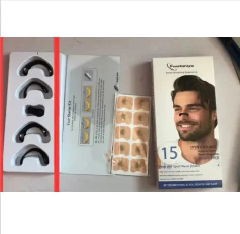 Advanced Nasal Breathing Enhancer Anti Spier