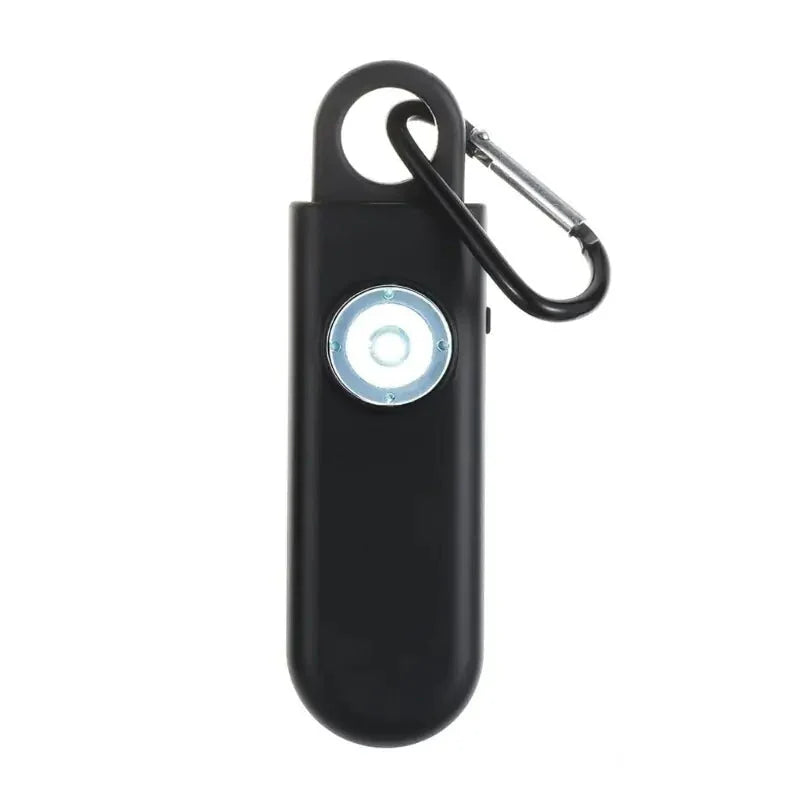 Personal Safety Alarm Keychain Anti Spier