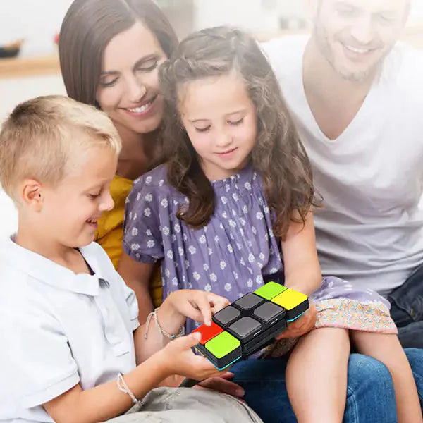 Square Up Challenge Puzzle Game Anti Spier