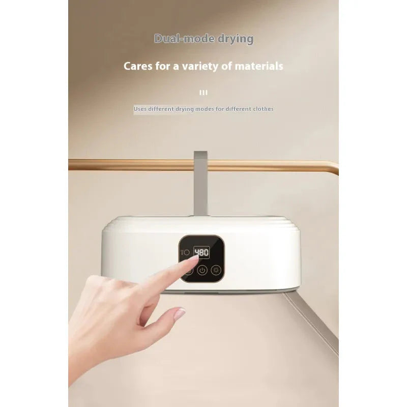 Travel Portable Mini Home Foldable Dryer Anti Spier