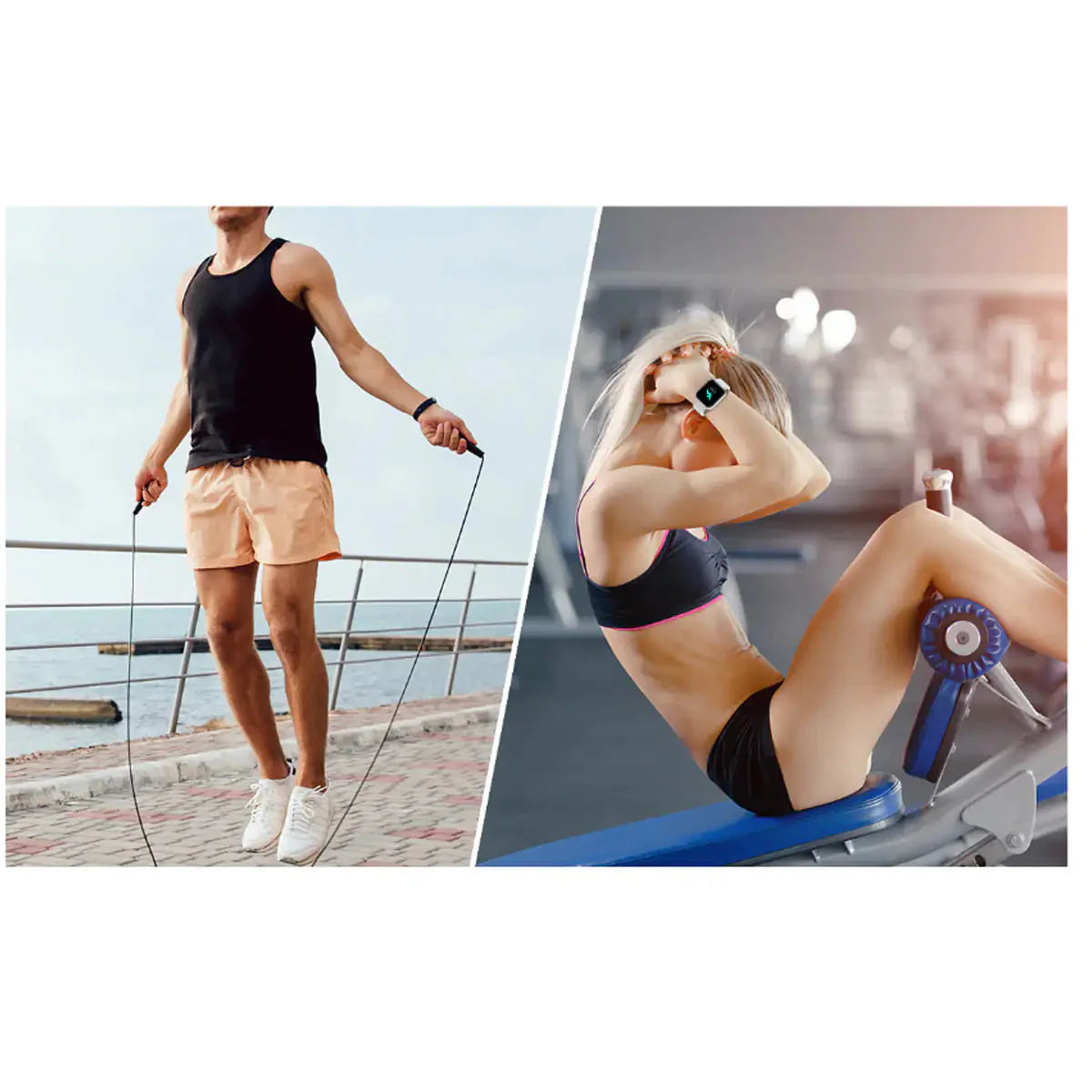 Activa Smart Watch For Goal Setters Anti Spier