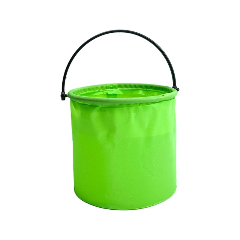 Foldable Beach Bucket - Wins Wow