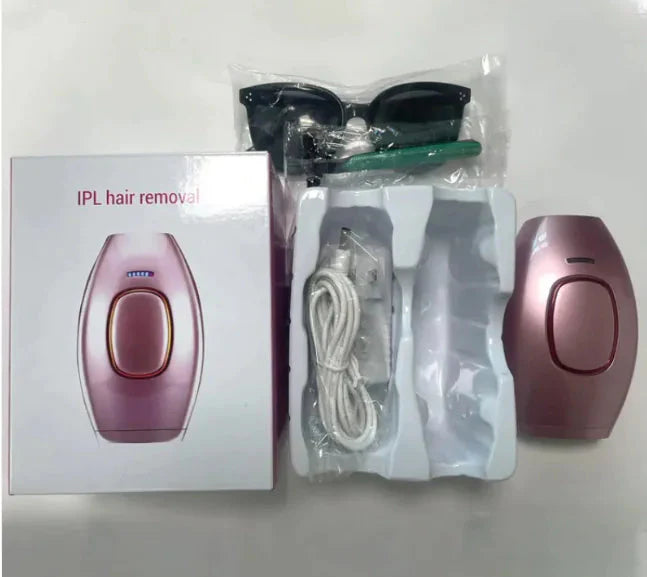 Laser Hair Removal System Anti Spier