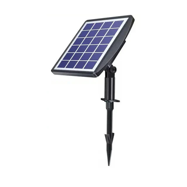 Solar-Powered Auto Watering System Anti Spier