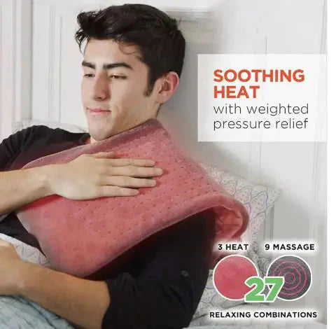 Electric Heating Pad Anti Spier