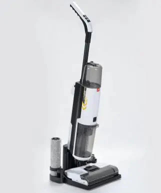 Wireless Wet Dry Cleaning Smart Washing Mop Anti Spier