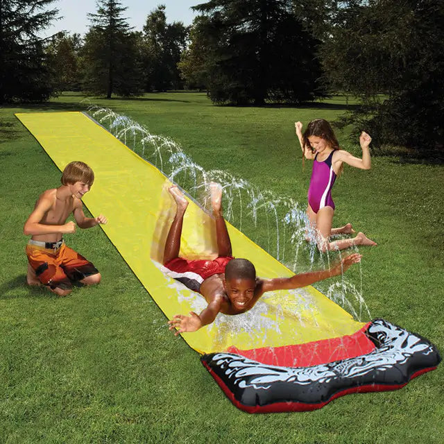 Water Slide Toy Anti Spier