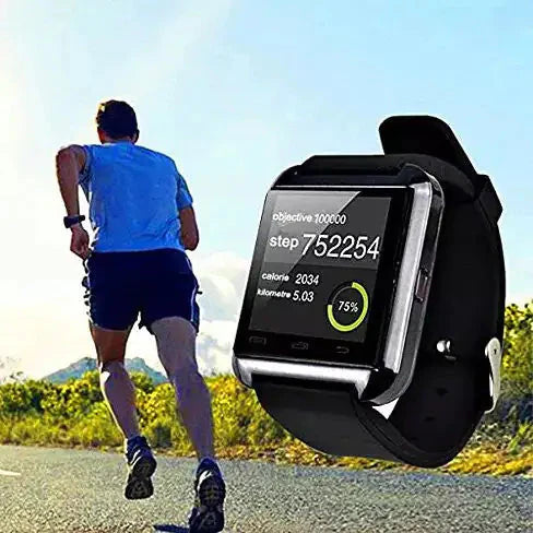 Smart Messenger Watch for Smart hands Anti Spier