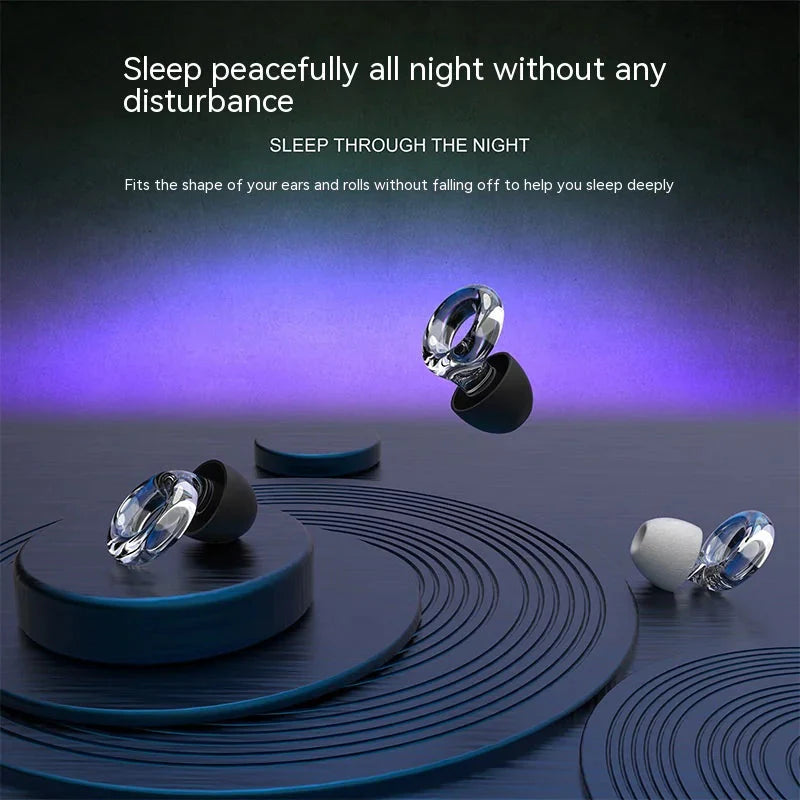 Noise-Reducing Sound Insulation Earplugs Anti Spier