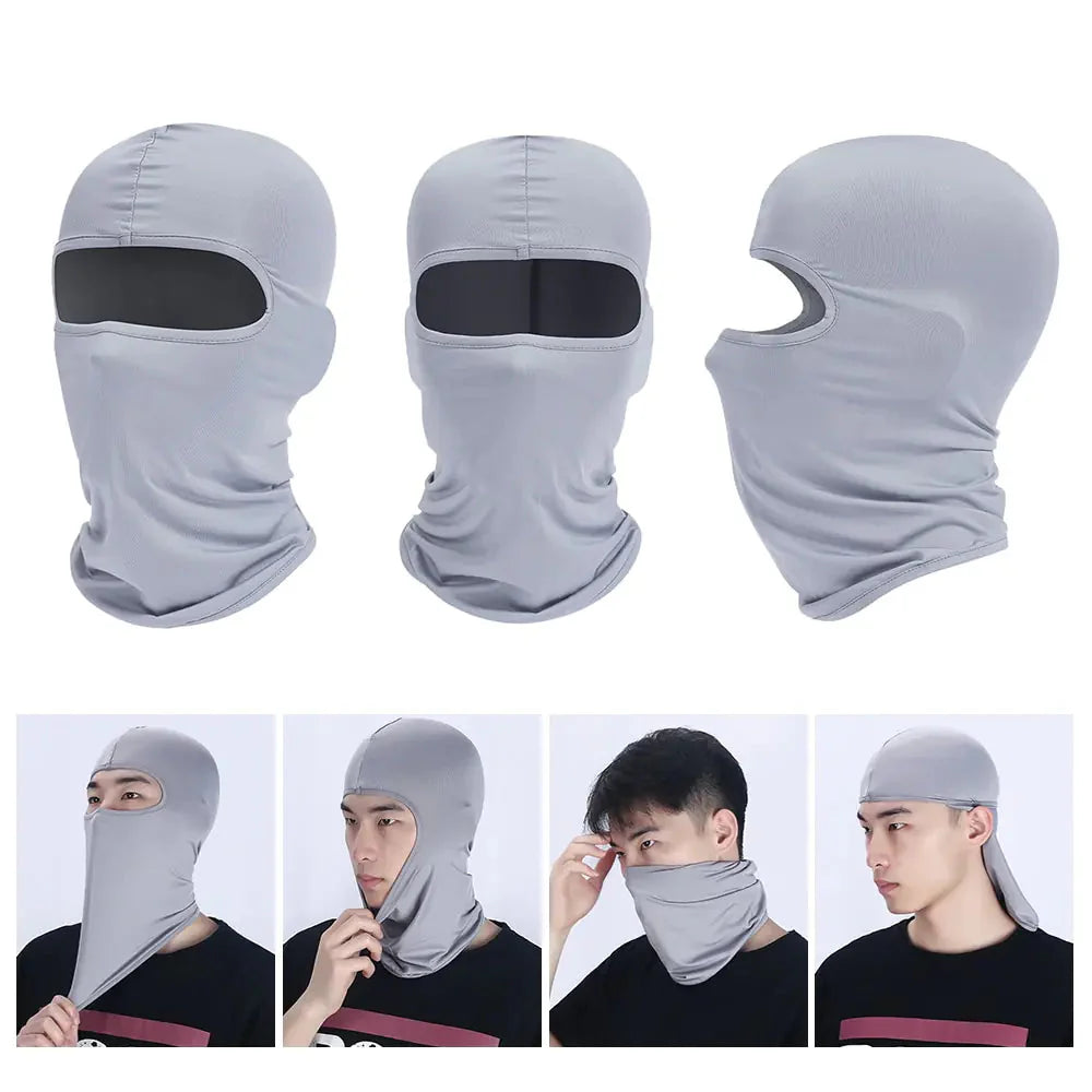 Full Face Ski Mask Anti Spier