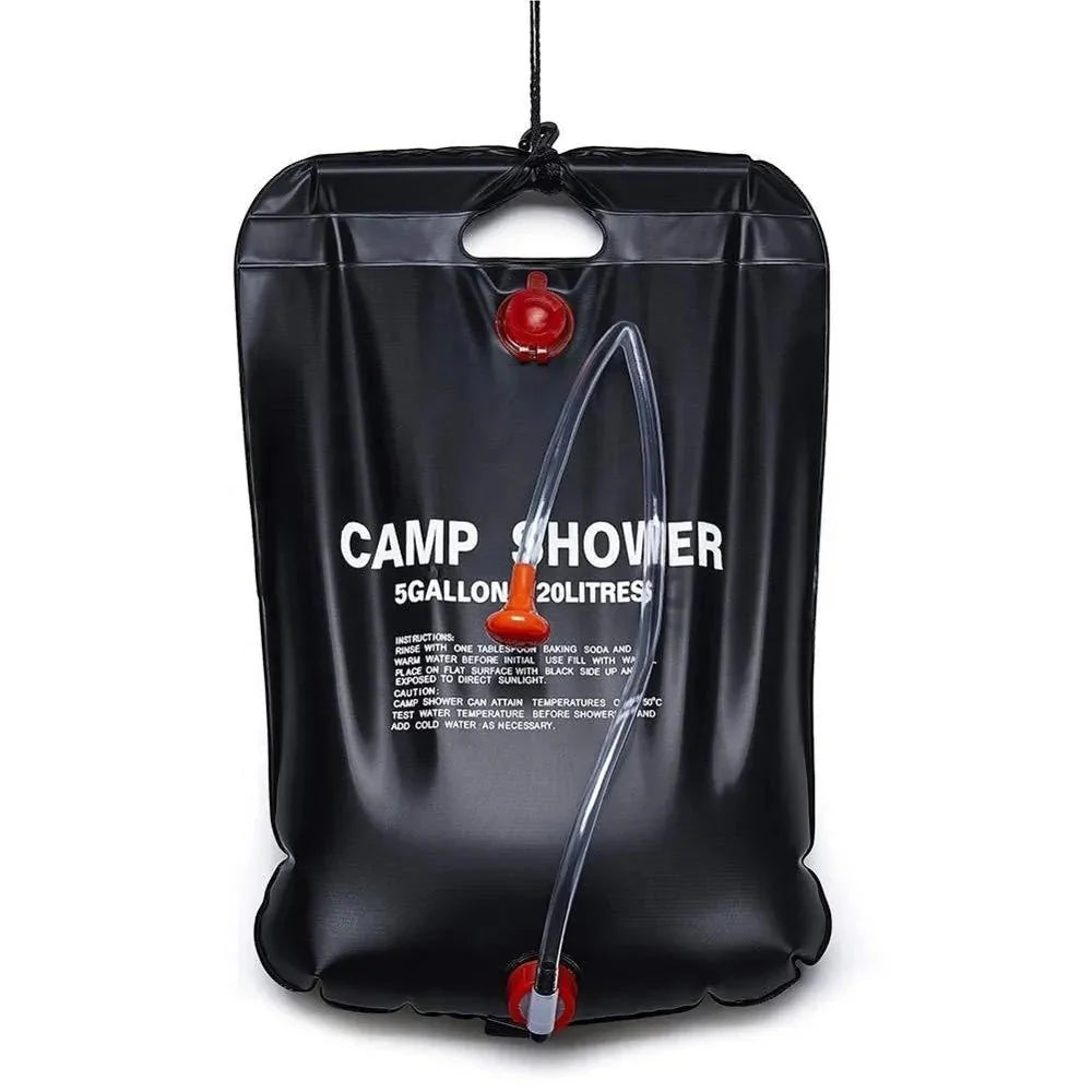 20L Camping Water Bags Anti Spier