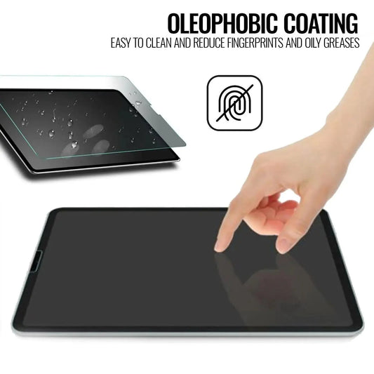 Screen Protector For iPad Pro 11 Tempered Anti Spier