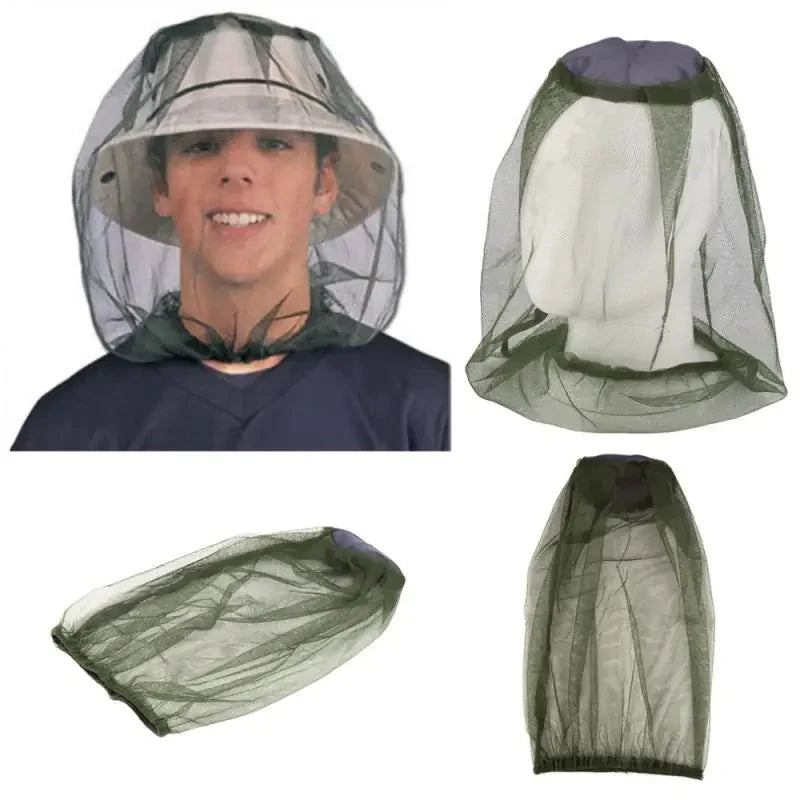 Insect Mesh Hat Anti Spier