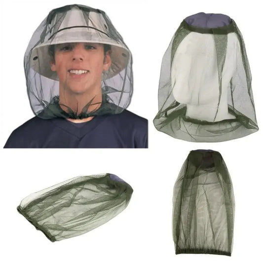 Insect Mesh Hat Anti Spier