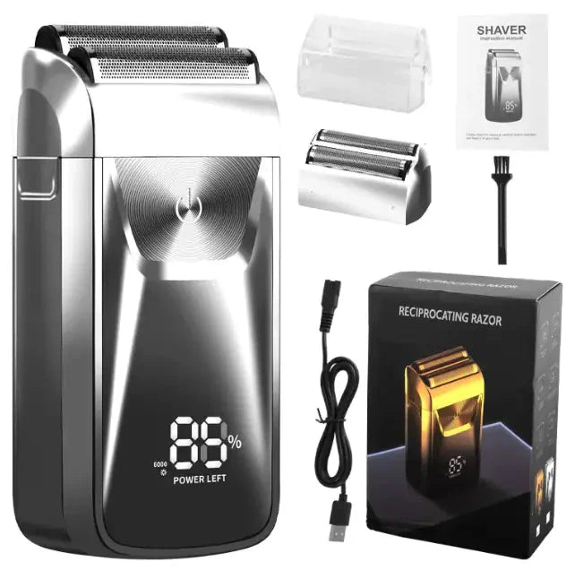 Electric Hair Clipper Anti Spier