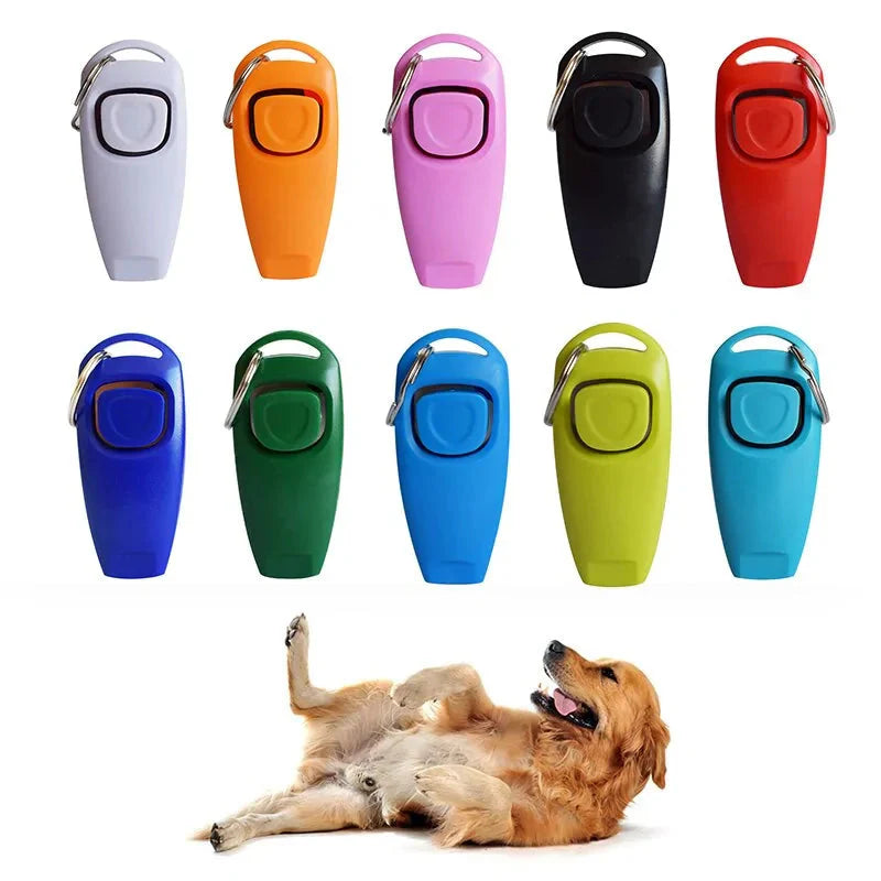 Pet Training Whistle Combo Anti Spier