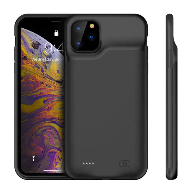 Shockproof Silicone Battery Charger Case Anti Spier