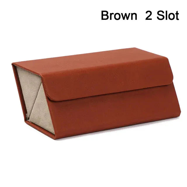 Folding Glasses Storage Case Anti Spier