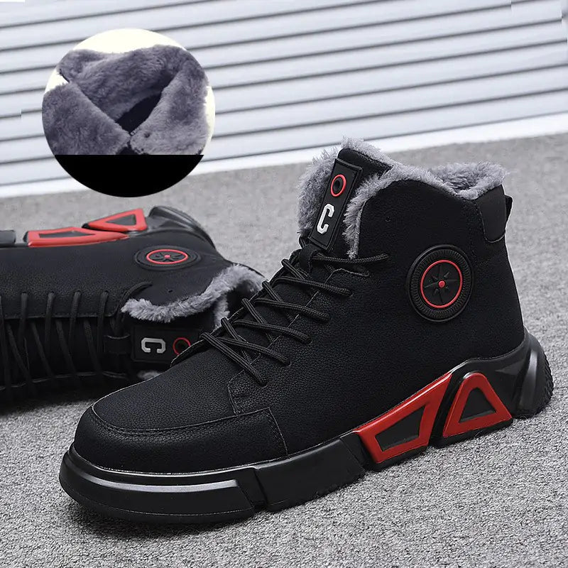 Waterproof Safety Shoes Anti Spier