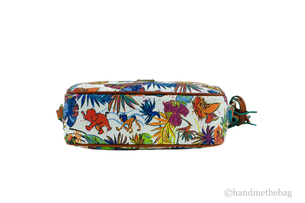 Dooney & Bourke Disney Small Jungle Book Crossbody Bag Anti Spier