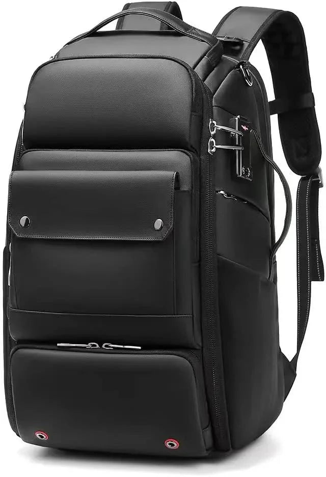 Large Capacity Camera & Laptop Backpack Anti Spier