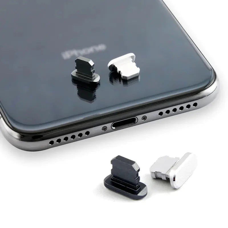 High-Quality Dust Plug for iPhone 11 Pro Max Charging Port Anti Spier
