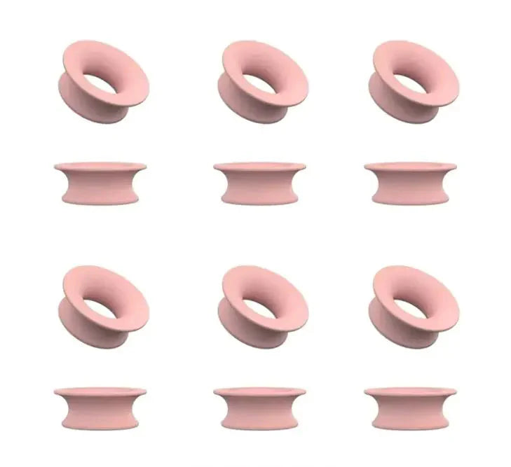Silicone Ring Earplugs Adjustable Accessories Anti Spier
