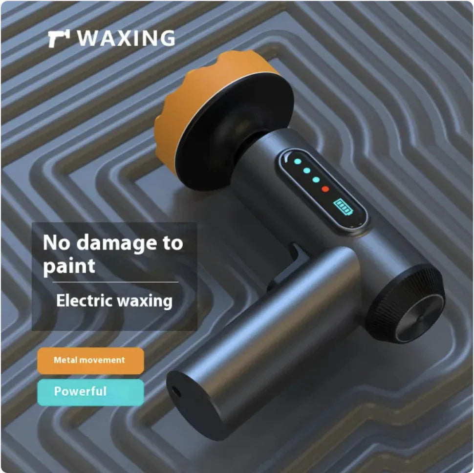 Wireless Car Polishing & Waxing Machine Anti Spier